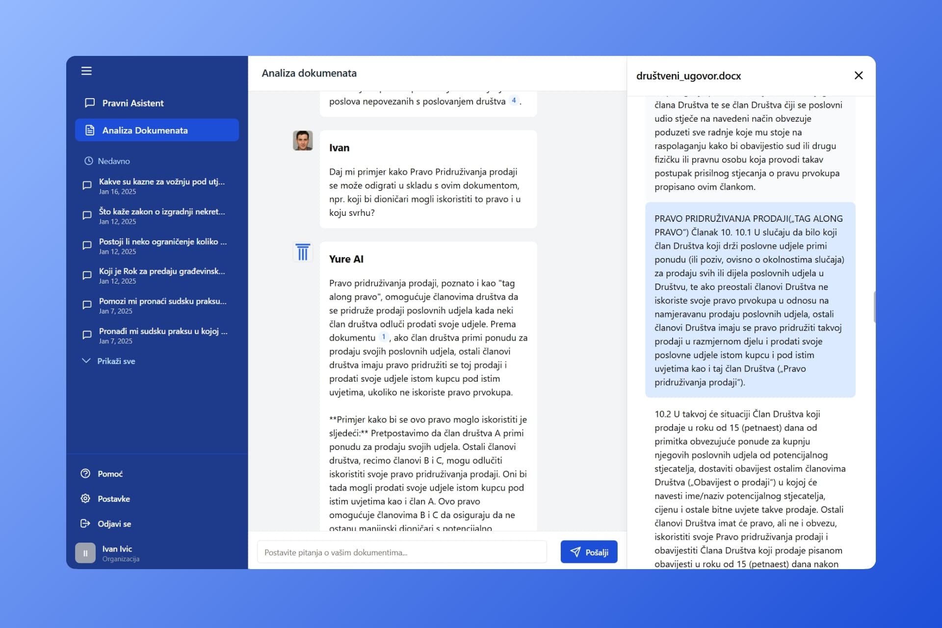 Document Analysis